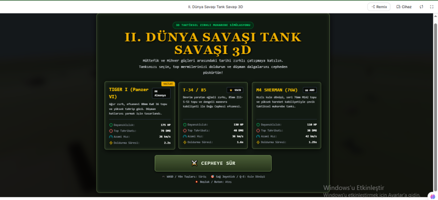 CODEWEEK HAFTASI